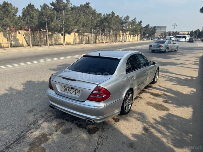 Mercedes E 220 d 2002, 300,000 km - 2.2 l - Sumqayıt
