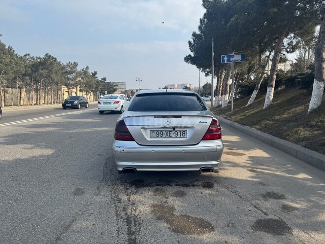 Mercedes E 220 d 2002, 300,000 km - 2.2 l - Sumqayıt