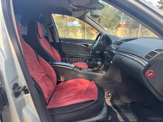Mercedes E 220 d 2002, 300,000 km - 2.2 l - Sumqayıt
