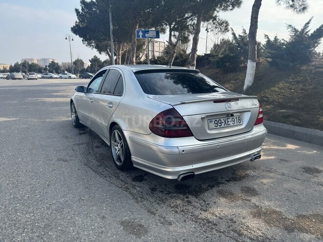 Mercedes E 220 d 2002, 300,000 km - 2.2 l - Sumqayıt