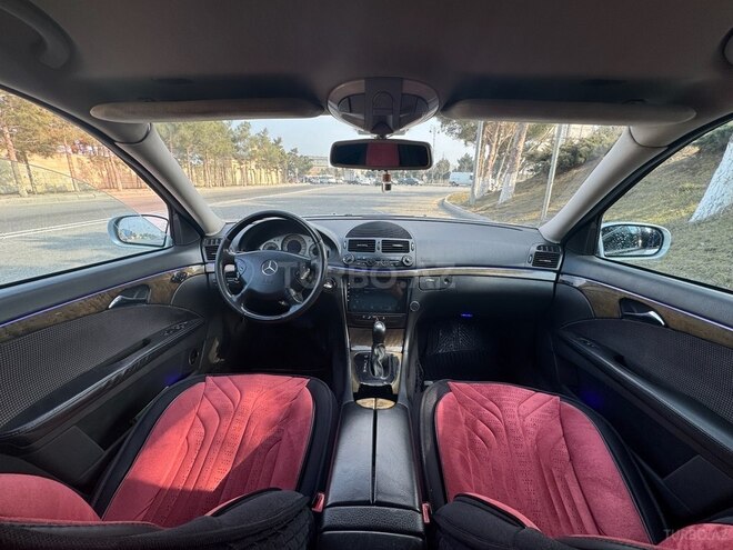 Mercedes E 220 d 2002, 300,000 km - 2.2 l - Sumqayıt