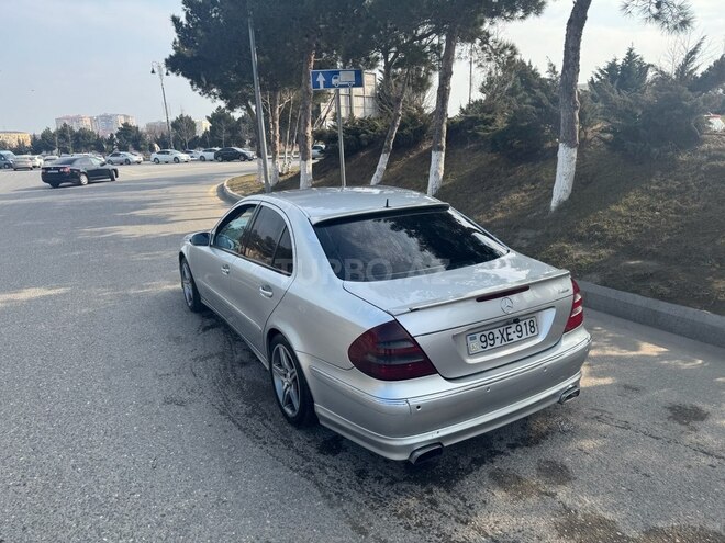 Mercedes E 220 d 2002, 300,000 km - 2.2 l - Sumqayıt