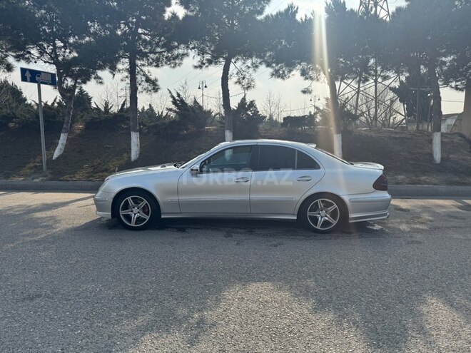 Mercedes E 220 d 2002, 300,000 km - 2.2 l - Sumqayıt