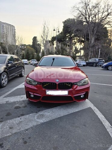 BMW 328 2012, 195,000 km - 2.0 l - Bakı