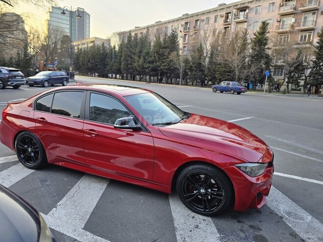 BMW 328 2012, 195,000 km - 2.0 l - Bakı