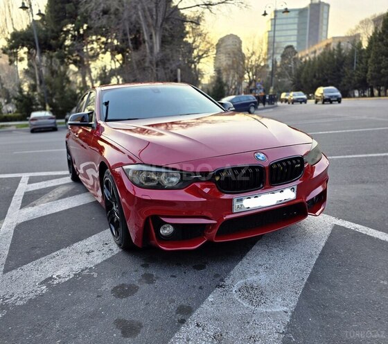 BMW 328 2012, 195,000 km - 2.0 l - Bakı