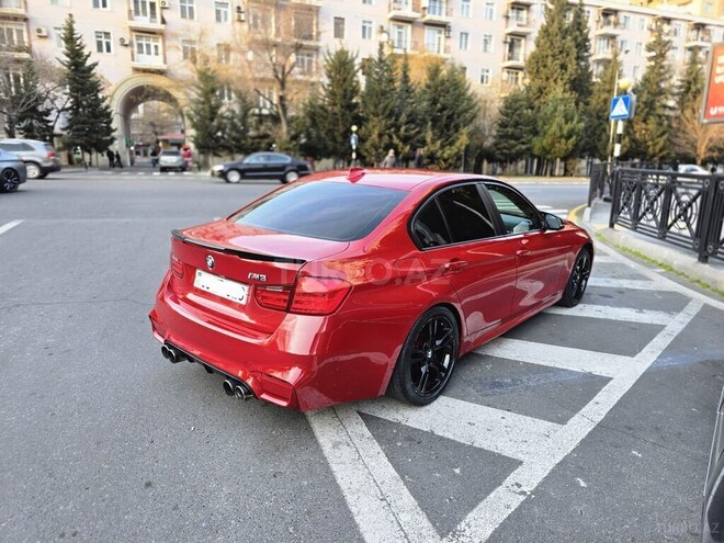 BMW 328 2012, 195,000 km - 2.0 l - Bakı