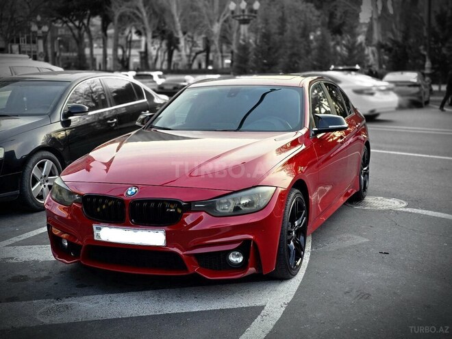 BMW 328 2012, 195,000 km - 2.0 l - Bakı
