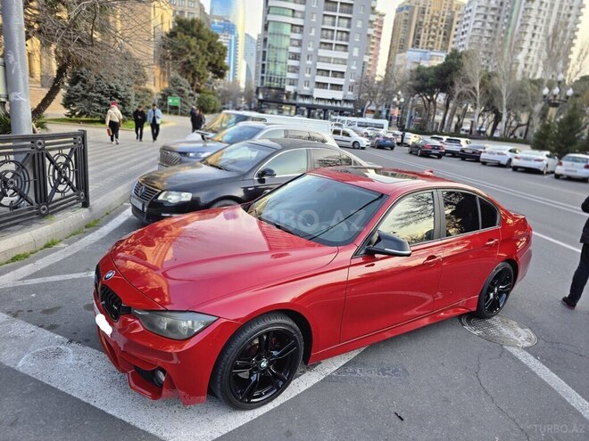 BMW 328 2012, 195,000 km - 2.0 l - Bakı
