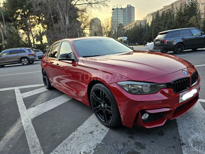 BMW 328 2012, 195,000 km - 2.0 l - Bakı