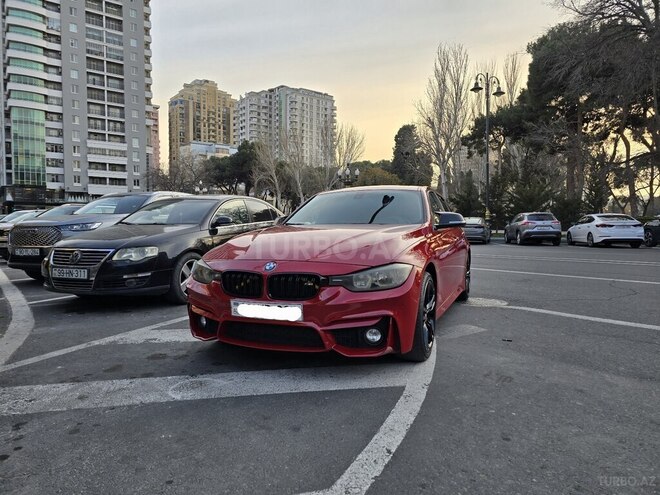 BMW 328 2012, 195,000 km - 2.0 l - Bakı
