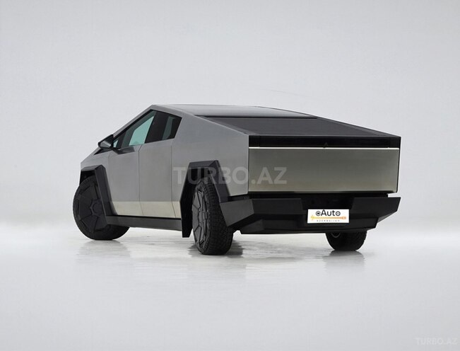 Tesla Cybertruck-4