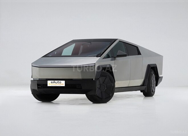 Tesla Cybertruck-1