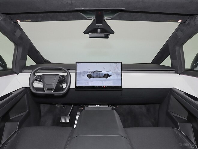 Tesla Cybertruck-9