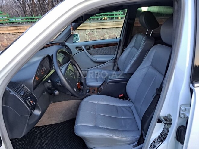 Mercedes C 230 1998, 210,000 km - 2.3 l - Tovuz