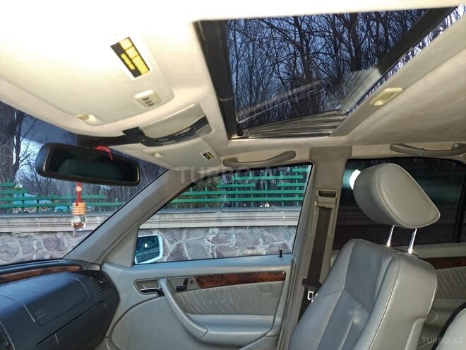 Mercedes C 230 1998, 210,000 km - 2.3 l - Tovuz
