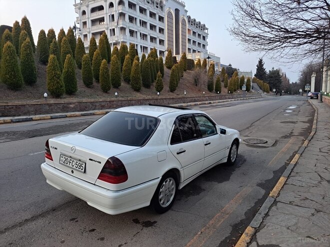 Mercedes C 230 1998, 210,000 km - 2.3 l - Tovuz