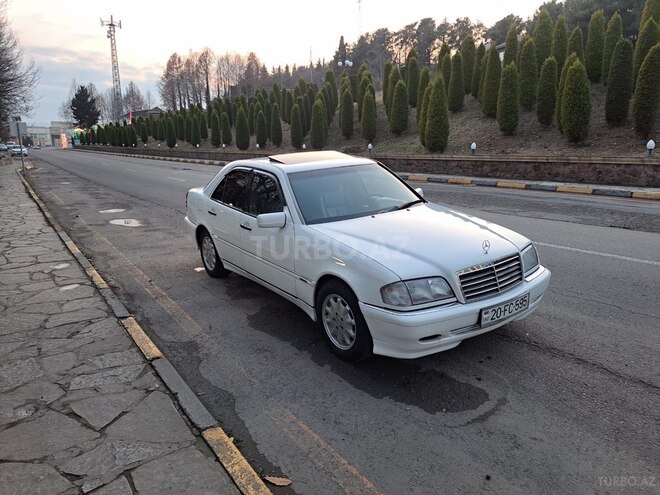 Mercedes C 230 1998, 210,000 km - 2.3 l - Tovuz