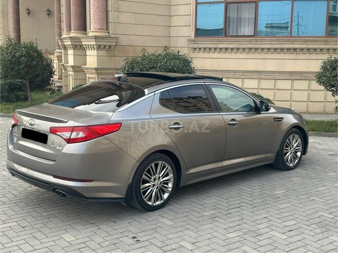 Kia Optima 2013, 121,000 km - 2.0 l - Sumqayıt