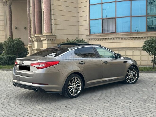 Kia Optima 2013, 121,000 km - 2.0 l - Sumqayıt