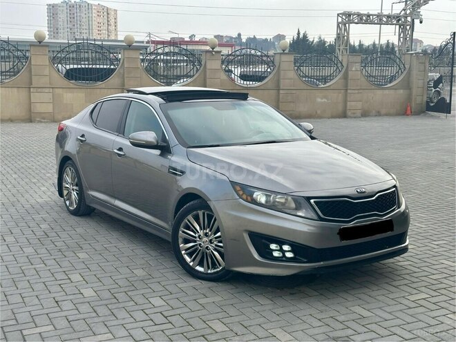 Kia Optima 2013, 121,000 km - 2.0 l - Sumqayıt