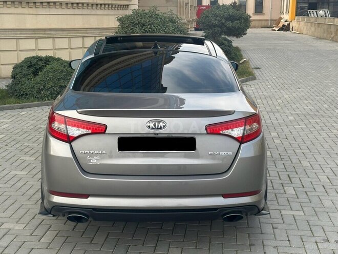 Kia Optima 2013, 121,000 km - 2.0 l - Sumqayıt