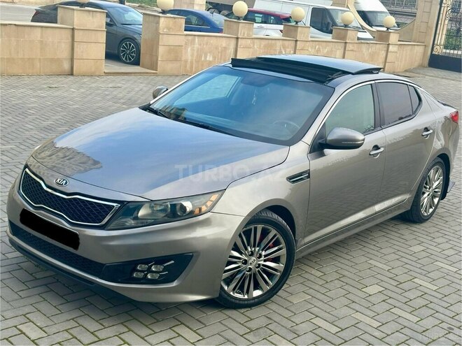 Kia Optima 2013, 121,000 km - 2.0 l - Sumqayıt
