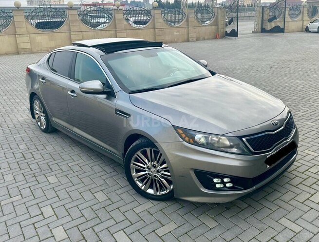 Kia Optima 2013, 121,000 km - 2.0 l - Sumqayıt