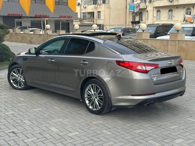 Kia Optima 2013, 121,000 km - 2.0 l - Sumqayıt