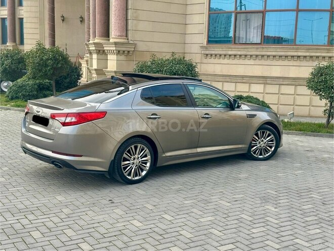 Kia Optima 2013, 121,000 km - 2.0 l - Sumqayıt