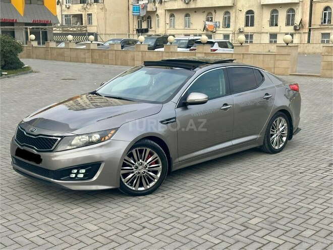 Kia Optima 2013, 121,000 km - 2.0 l - Sumqayıt
