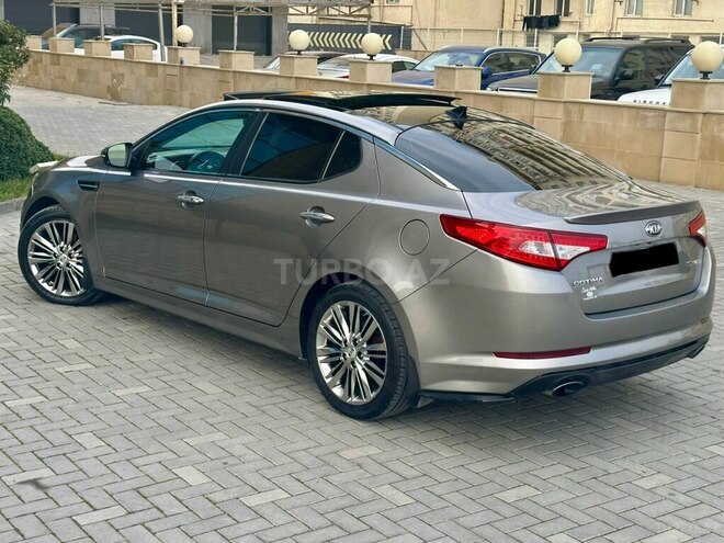 Kia Optima 2013, 121,000 km - 2.0 l - Sumqayıt