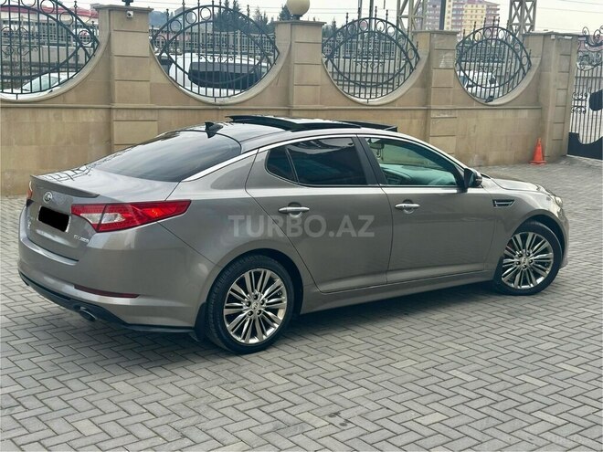 Kia Optima 2013, 121,000 km - 2.0 l - Sumqayıt