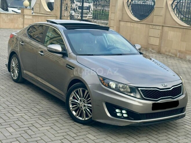 Kia Optima 2013, 121,000 km - 2.0 l - Sumqayıt