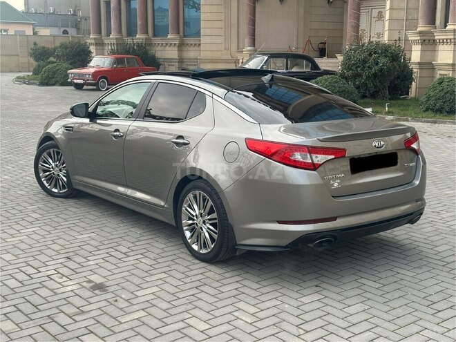 Kia Optima 2013, 121,000 km - 2.0 l - Sumqayıt