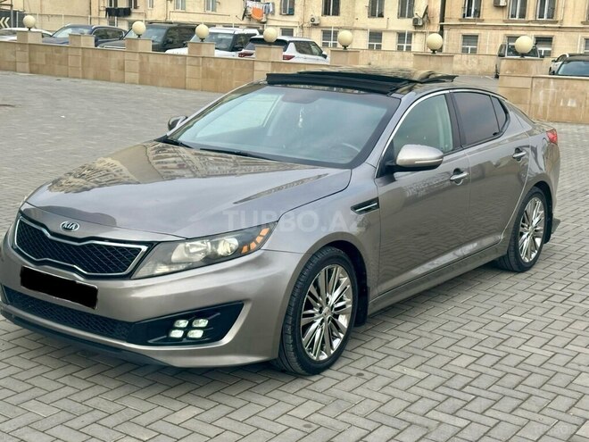 Kia Optima 2013, 121,000 km - 2.0 l - Sumqayıt