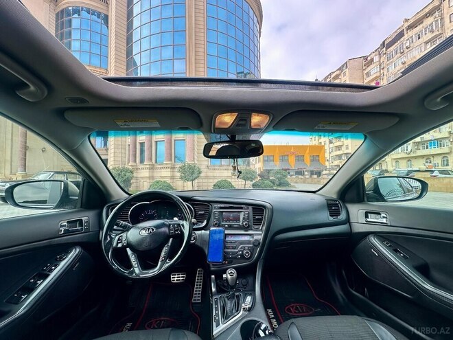 Kia Optima 2013, 121,000 km - 2.0 l - Sumqayıt