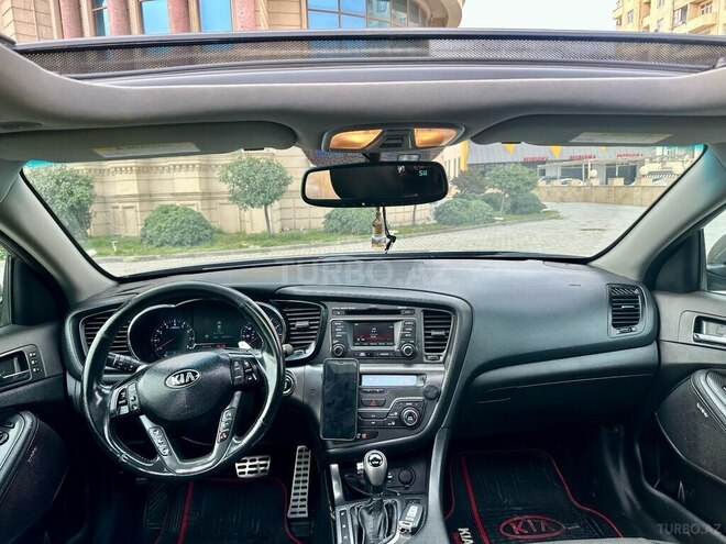 Kia Optima 2013, 121,000 km - 2.0 l - Sumqayıt