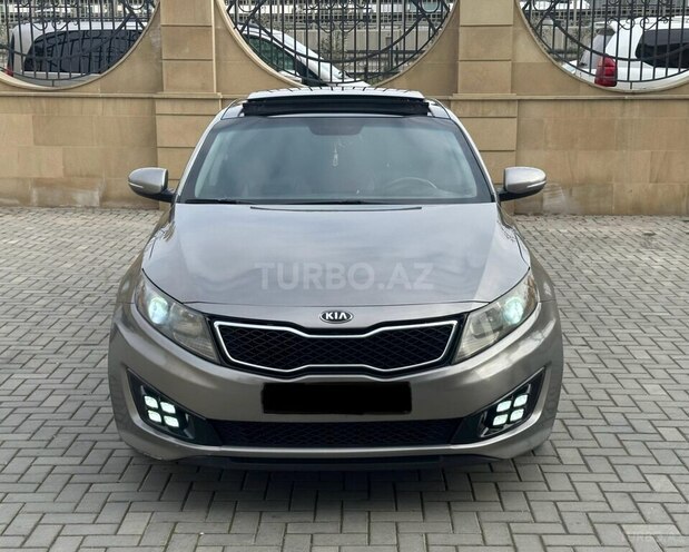 Kia Optima 2013, 121,000 km - 2.0 l - Sumqayıt