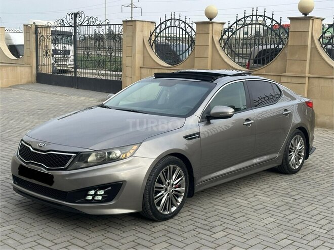 Kia Optima 2013, 121,000 km - 2.0 l - Sumqayıt
