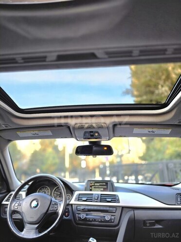 BMW 328 2012, 195,000 km - 2.0 l - Bakı