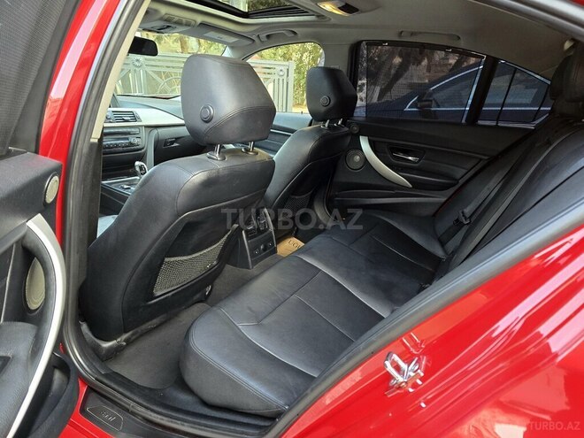 BMW 328 2012, 195,000 km - 2.0 l - Bakı