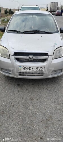 Chevrolet Aveo-1