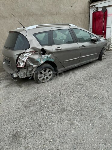 Peugeot 308 SW 2013, 95,000 km - 1.6 l - Bakı