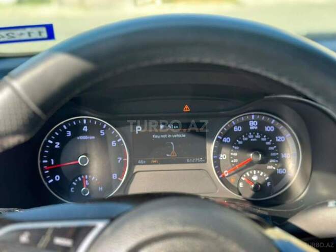 Kia Forte 2021, 61,000 km - 2.0 l - Bakı