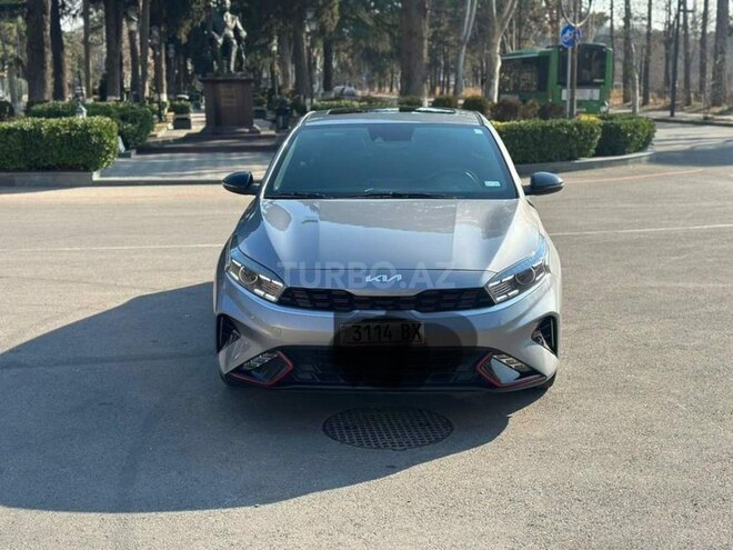Kia Forte 2021, 61,000 km - 2.0 l - Bakı