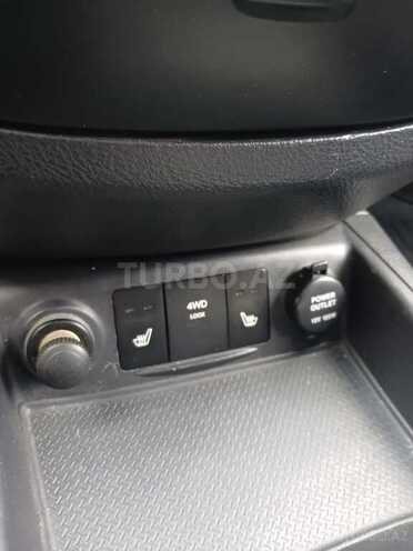 Hyundai Santa Fe 2006, 266,000 km - 2.7 l - Bərdə