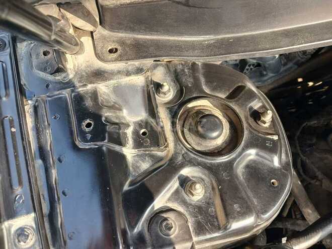 Hyundai Santa Fe 2006, 266,000 km - 2.7 l - Bərdə