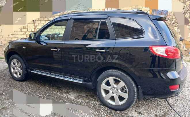 Hyundai Santa Fe 2006, 266,000 km - 2.7 l - Bərdə