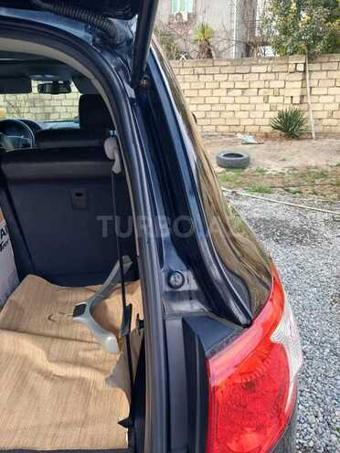 Hyundai Santa Fe 2006, 266,000 km - 2.7 l - Bərdə